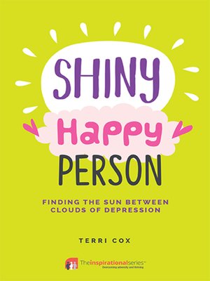 cover image of Shiny Happy Person
